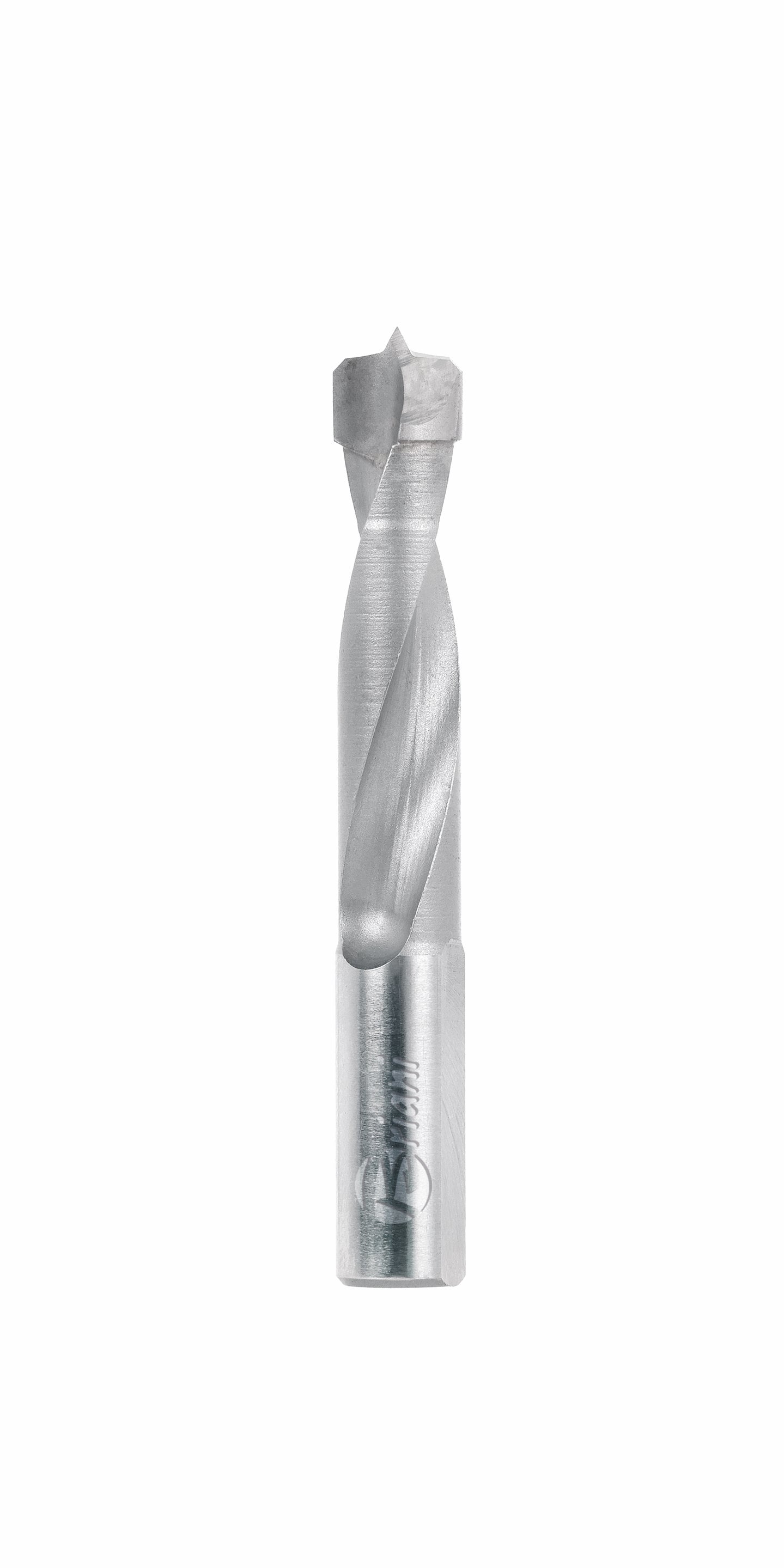 Dübellochbohrer passend für das Mafell System aus Hartmetall, Rechtslauf, Schneide 2, Arbeitslänge 30 mm, Gesamtlänge 58 mm, Schaft 8X20 mm, Ø 8 mm