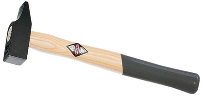 Picard Schlosserhammer mit französischer Form und Eschenstiel 300g Kopfgewicht