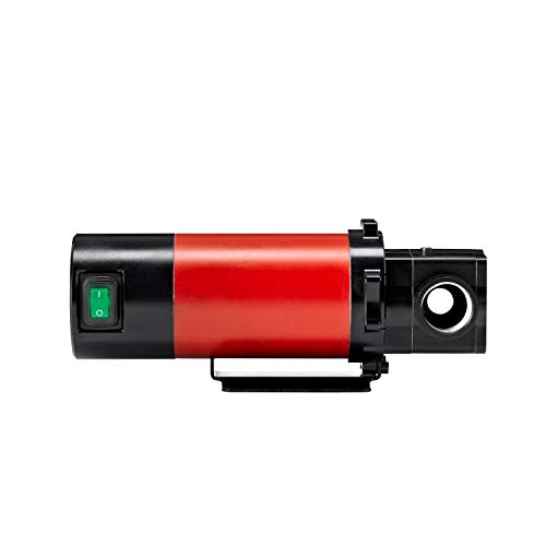 Pressol MOBIFIxx 35 l/min-9.2 gpm, 24 V-DC-Abgreifklemmen,Flügelzellenpumpe mit integriertem Bypass