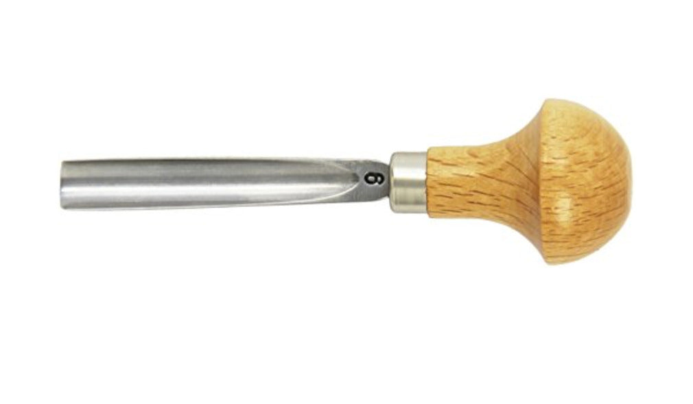 STUBAI Micro Stecbeitel  Form  9 10 mm