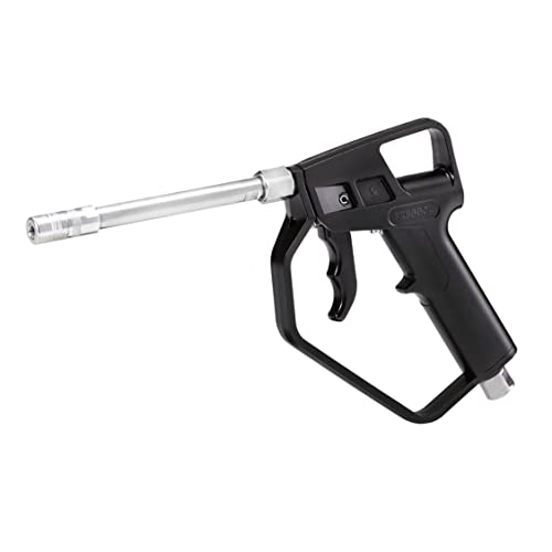 Pressol Fettpistole-G 1/8'' i, gebogenes Düsenrohr-Mundstück