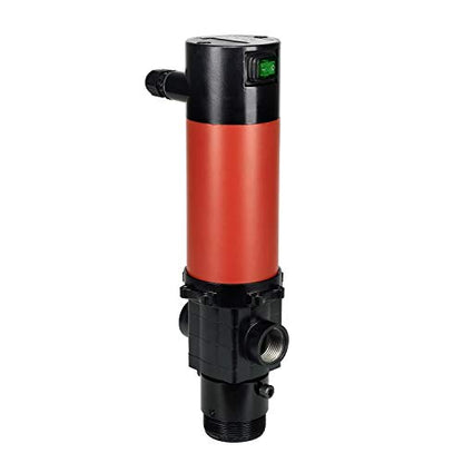 Pressol ROTAxx 54 l/min-14.3 gpm-12 V-DC, Abgreifklemmen