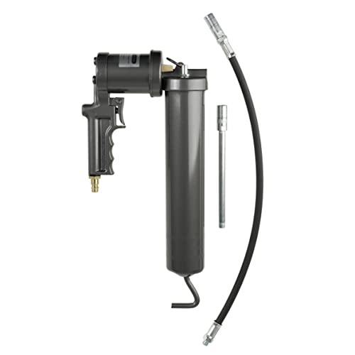Pressol Druckluftfettpresse-DLautomatic, M 10 x 1-PZ-GRDR-2 x MU
