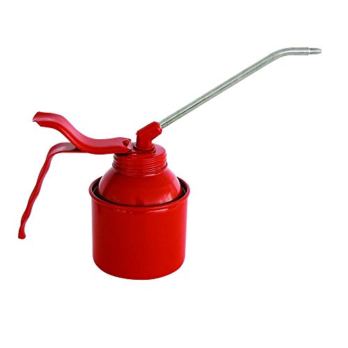 Pressol Standardöler-500 ml-St-rot, EWKP-Spritzrohr-135 mm