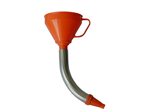 Pressol Kombitrichter, PE-FLMA-Ø 160 mm-1,2 l-Sieb