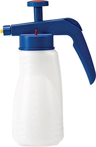 Pressol SPRAYFIxx-acid basic-1 l, Flachstrahldüse für verdünnte Säuren (pH-Wert 1-7) Behälter aus HDPE mit Skala in ml