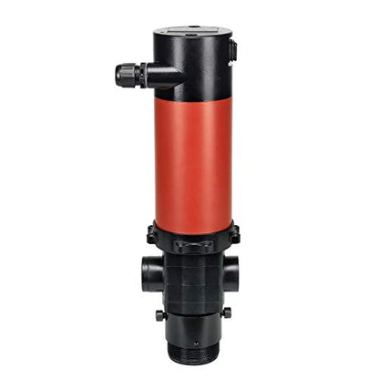 Pressol ROTAxx 54 l/min-14.3 gpm-12 V-DC, Abgreifklemmen