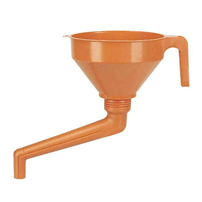 Pressol Kombitrichter, PE-WAL-Ø 160 mm-1,2 l-Sieb