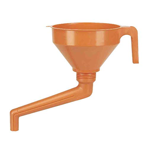Pressol Kombitrichter, PE-WAL-Ø 160 mm-1,2 l-Sieb