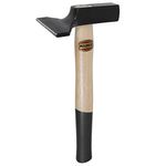 KUNZ® Furnierhammer Nr. 104 – Werkzeug für die Holzbearbeitung, Made in Germany