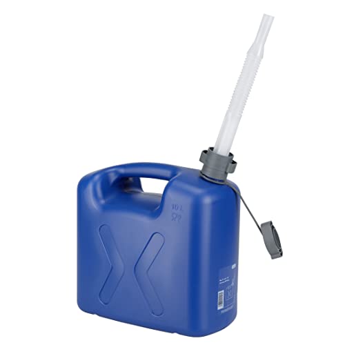 Pressol Kanister 10 l für Urea, PE-mit flexiblem Auslauf