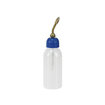 Pressol Öler-500 ml-PE-transparent, Messingspritzrohr