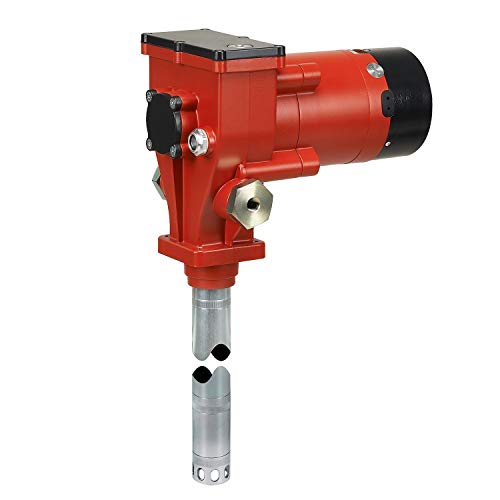 Pressol Fettpumpe-24 V-DC, SRL483mm-19inch-30kg-Eimer