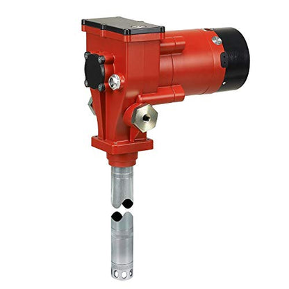 Pressol Fettpumpe-24 V-DC, SRL505mm-19.9inch-30kg-Fass