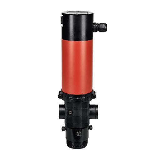 Pressol ROTAxx 54 l/min-14.3 gpm-12 V-DC, Abgreifklemmen
