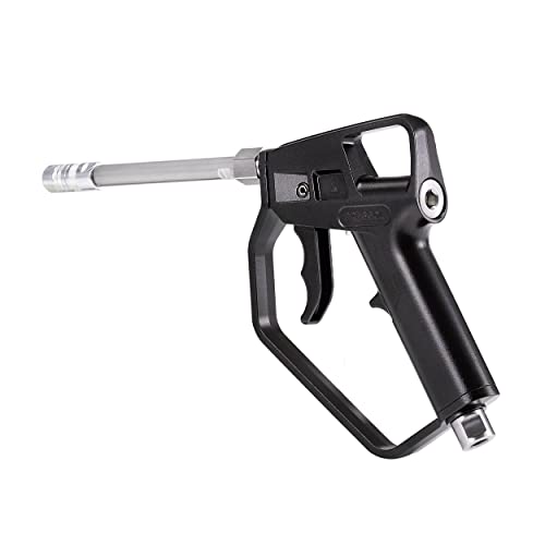 Pressol Fettpistole-G 1/8'' i, gebogenes Düsenrohr-Mundstück