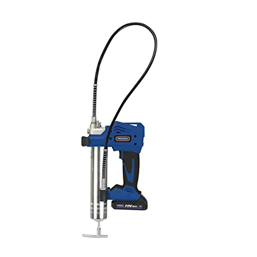 Pressol Akku-Fettpresse mit ZBH 20 V