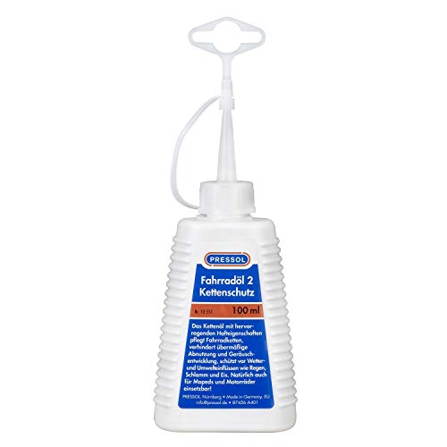 Pressol Fahrradöl 2-Kettenschutz, 100 ml-D