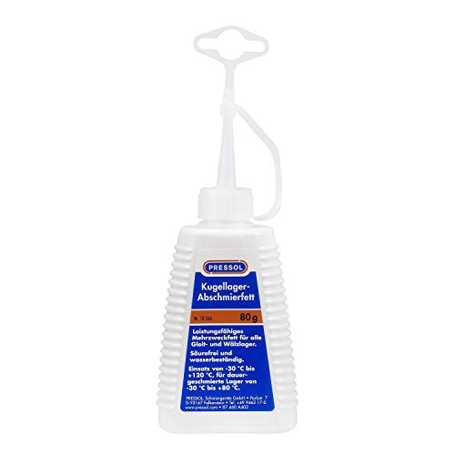 Pressol Kugellager-Abschmierfett, 80 g-D