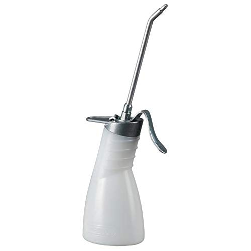 Pressol Werkstattöler-300 ml-PE, weiß-EWMP-Spritzrohr-165 mm