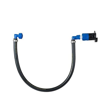 Pressol Urea-EMP-14 l/min-230 V-1~AC, ZVAUD-SEC-Adapter-EBZDU-F-96mm