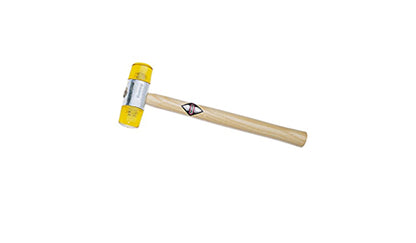 Picard Plastikhammer 160g Kopfgewicht