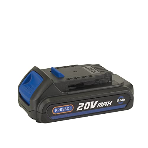 Pressol Akku-Fettpresse mit ZBH 20 V