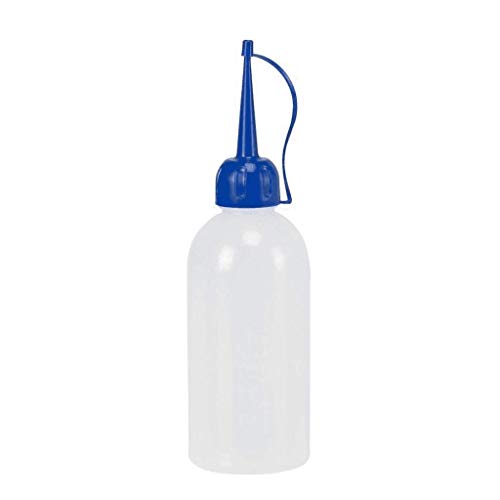 Pressol Öler-250 ml-PE-transparent, mit Verschlusskappe