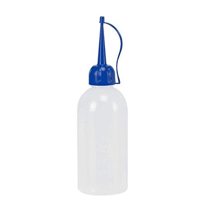 Pressol Öler-250 ml-PE-transparent, mit Verschlusskappe