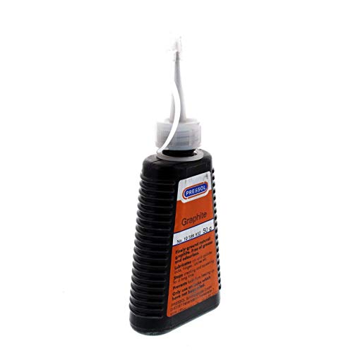 Pressol Graphit, 50 g-D