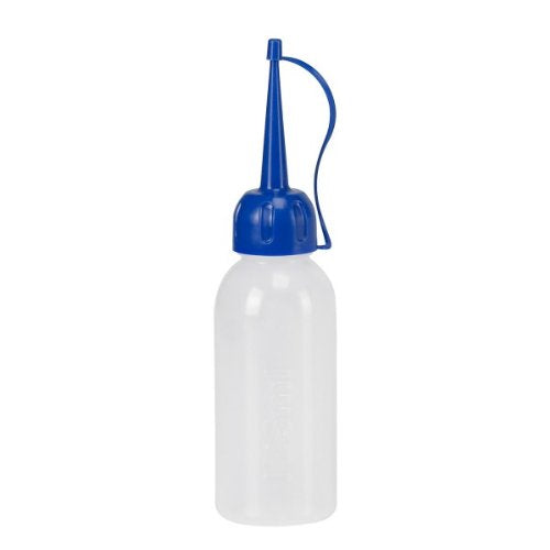 Pressol Öler-125 ml-PE-transparent, mit Verschlusskappe