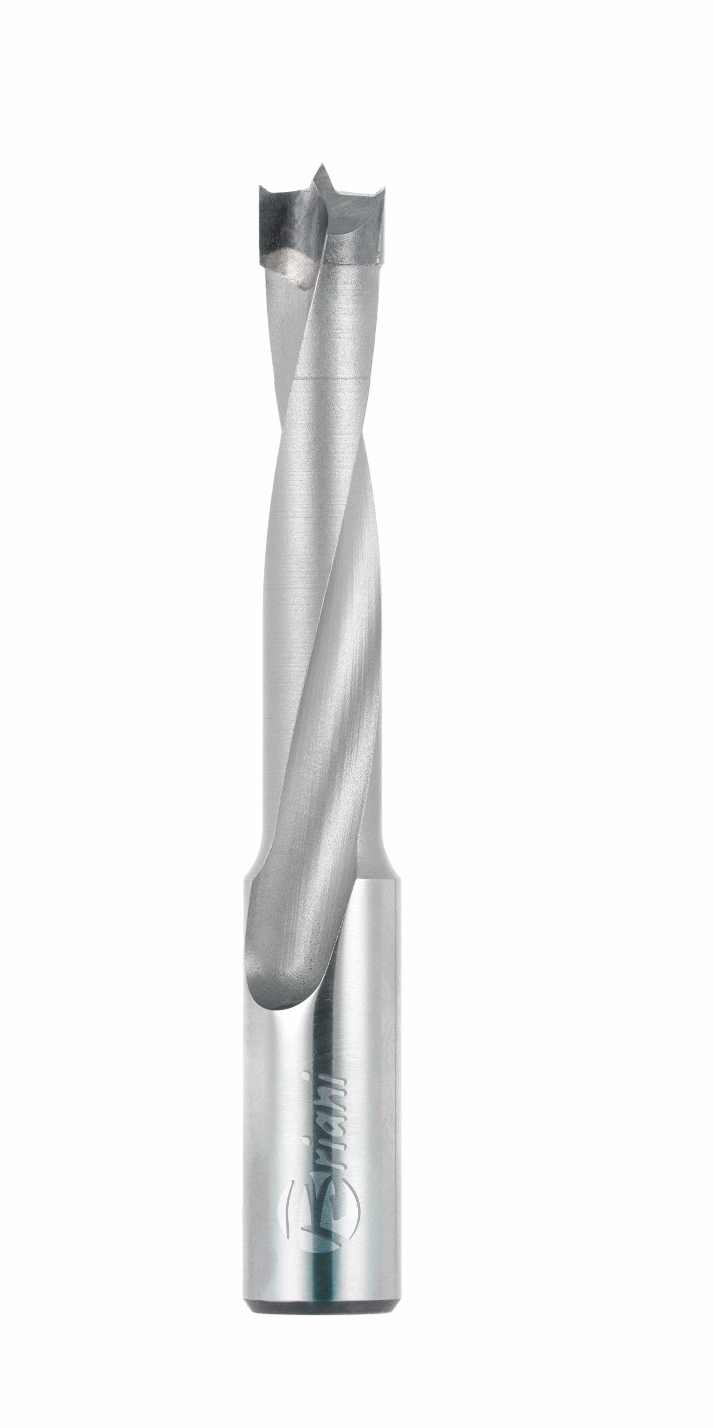 Dübellochbohrer aus Hartmetall - Schneide 2/V2, Arbeitslänge 35 mm, Gesamtlänge 70 mm, Schaft 10X27 mm, Ø 11 mm, Rechtslauf