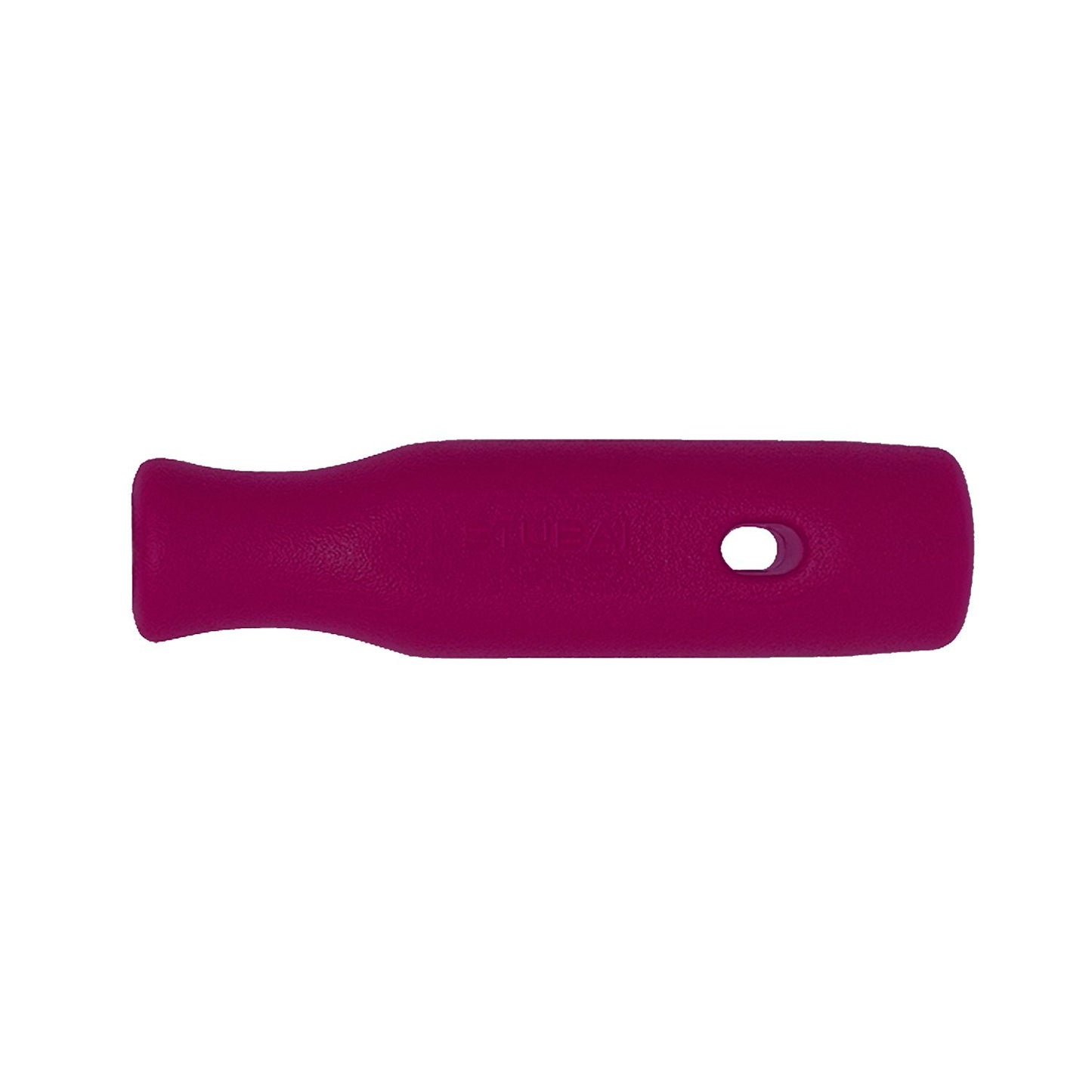 Rotes Plastikheft für Stemmeisen 4-16mm, passend für STUBAI Stechbeitel, roter Plastikgriff, schwedische Form, Stecheisengriff