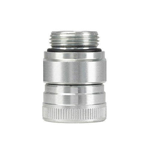 Pressol Leichtlauf-Drehgelenk DN 25 | G 1″ Innengewinde × G 1″ Außengewinde | Art.-Nr. 19625 | Innendurchmesser 25 mm | Robustes Drehgelenk für Diesel- & Ölversorgung, Zapfventilhalter