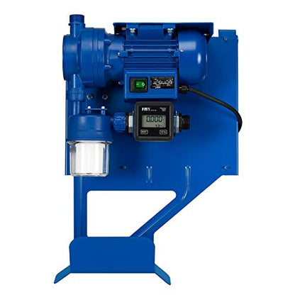 Pressol Urea-EMP-14 l/min-230 V-1~AC, ZVAUD-SEC-Adapter-EBZDU-F-96mm