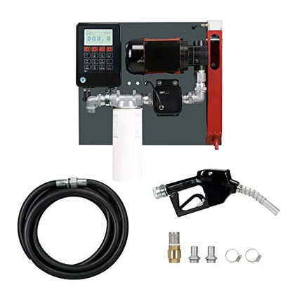 Pressol FZP 100 l/min-230 V-1~AC-50 Hz, EUS-GPM-IPG-DMS-F-ZVABD-4 m