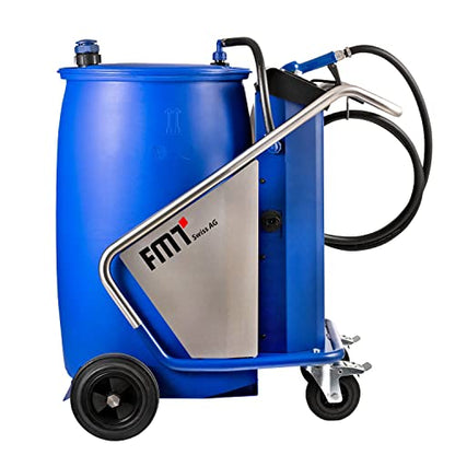 Pressol mobiSERVE-200 l-10-20 l/min, ZVAUD-VA-Akku