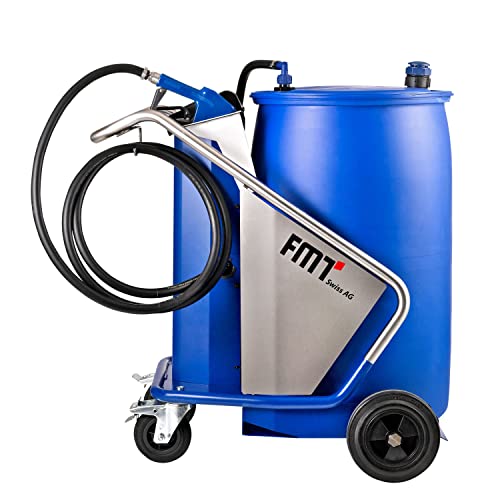 Pressol mobiSERVE-200 l-4,5-9 l/min, Elaflex-ISO-22241-5-Akku
