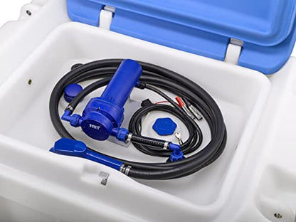 Pressol mobiBLUE-450 l-ZVAUD, 24 V-30 l/min