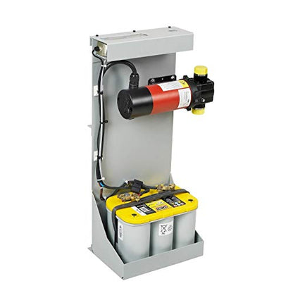 Pressol SOLARMAxx 54 l/min-12 V-DC, Solartec-10 W-ZVAD-6 m
