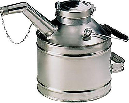 Pressol Vorratskanne-5 l-Weißblech - HANDMADE
