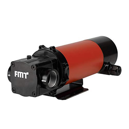 Pressol MOBIFIxx 35 l/min-9.2 gpm, 12 V-DC-Abgreifklemmen