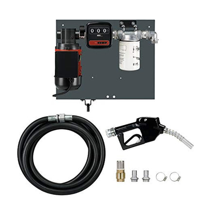 Pressol FZP 60 l/min-230 V-1~AC-50 Hz, EUS-GPM-EBZM-F-ZVAD-8 m