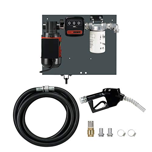 Pressol FZP 60 l/min-230 V-1~AC-50 Hz, EUS-GPM-EBZM-F-ZVABD-4 m