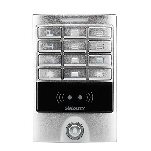 Pressol Türöffner, Stand-Alone RFID-Zutrittssystem