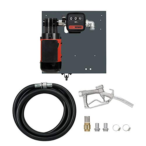 Pressol FZP 100 l/min-230 V-1~AC-50 Hz, EUS-GPM-EBZM-ZVD-4 m