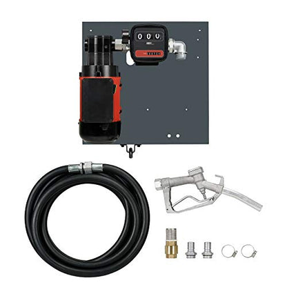 Pressol FZP 100 l/min-230 V-1~AC-50 Hz, EUS-GPM-EBZM-ZVD-4 m