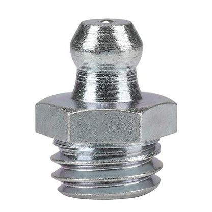 Pressol Kegelschmiernippel H1-gerade, M 8 x 1,25-VZ-SK-SW 9