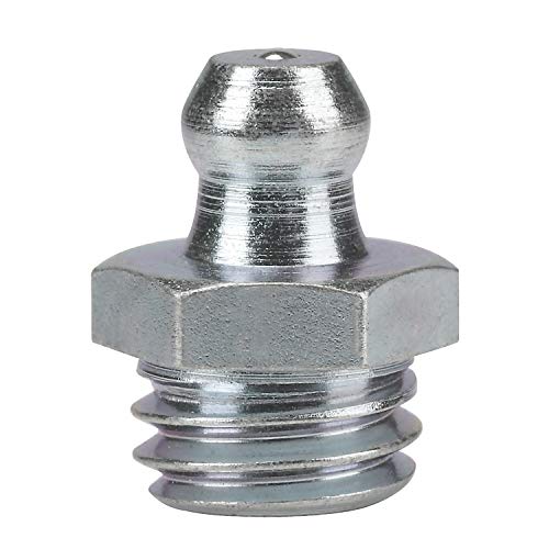 Pressol Kegelschmiernippel H1-gerade, M 8 x 1,25-VZ-SK-SW 9