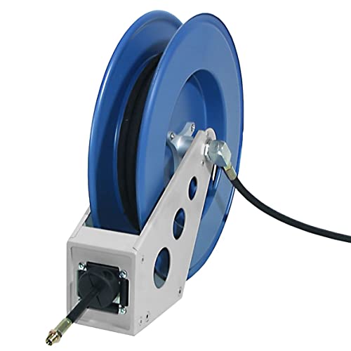 Pressol Schlauchaufroller für Öl, O-WB-120 bar-DN 12-10 m